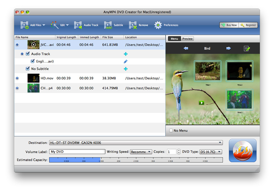 dvd maker software for mac