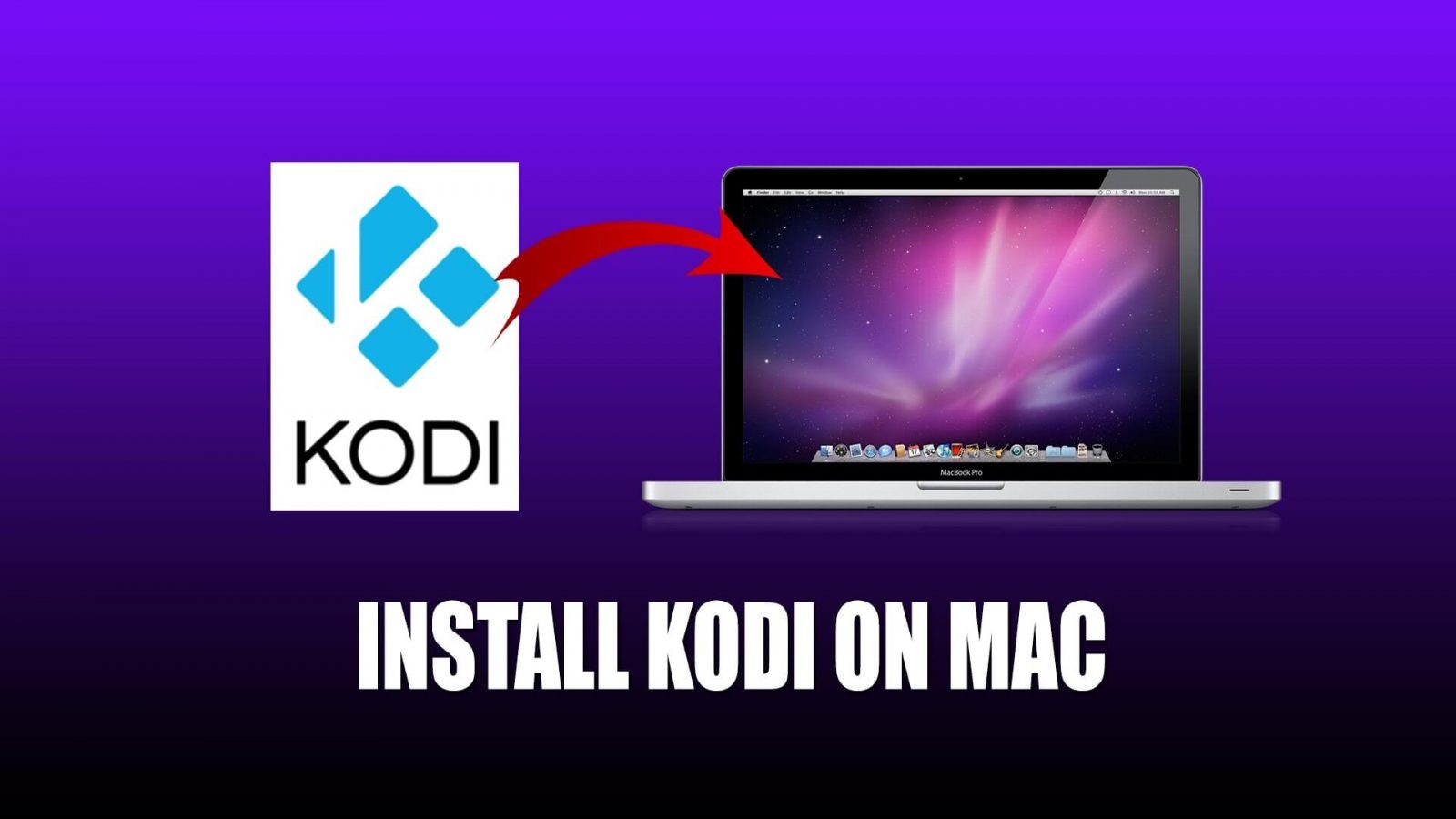 what kodi should i download for mac